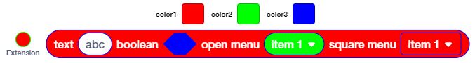 Image of previous explanation of color properties